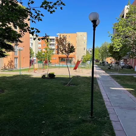 Hermoso Depto Jardines Rancagua Exterior photo