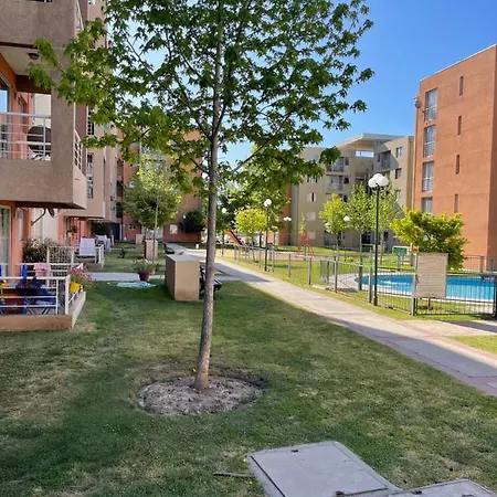 Hermoso Depto Jardines Rancagua Exterior photo