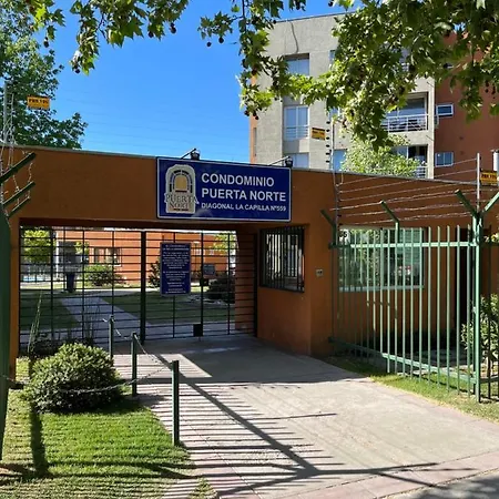 Hermoso Depto Jardines Rancagua Exterior photo