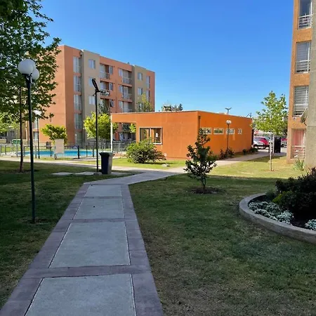 Hermoso Depto Jardines Rancagua Exterior photo